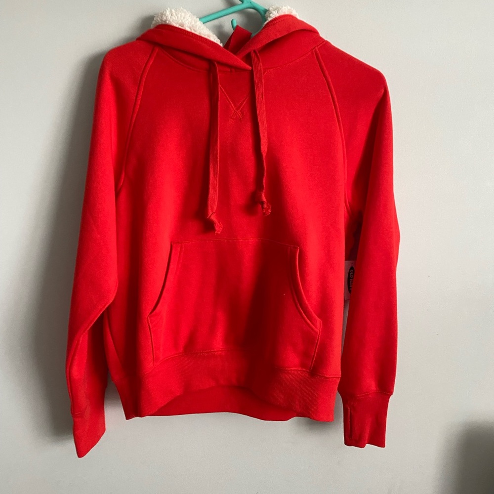 New hoodie!